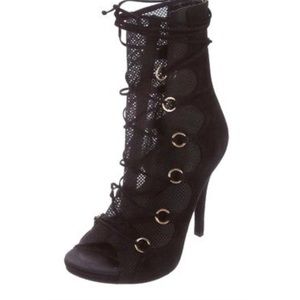 Dolce & gabanna heel boot